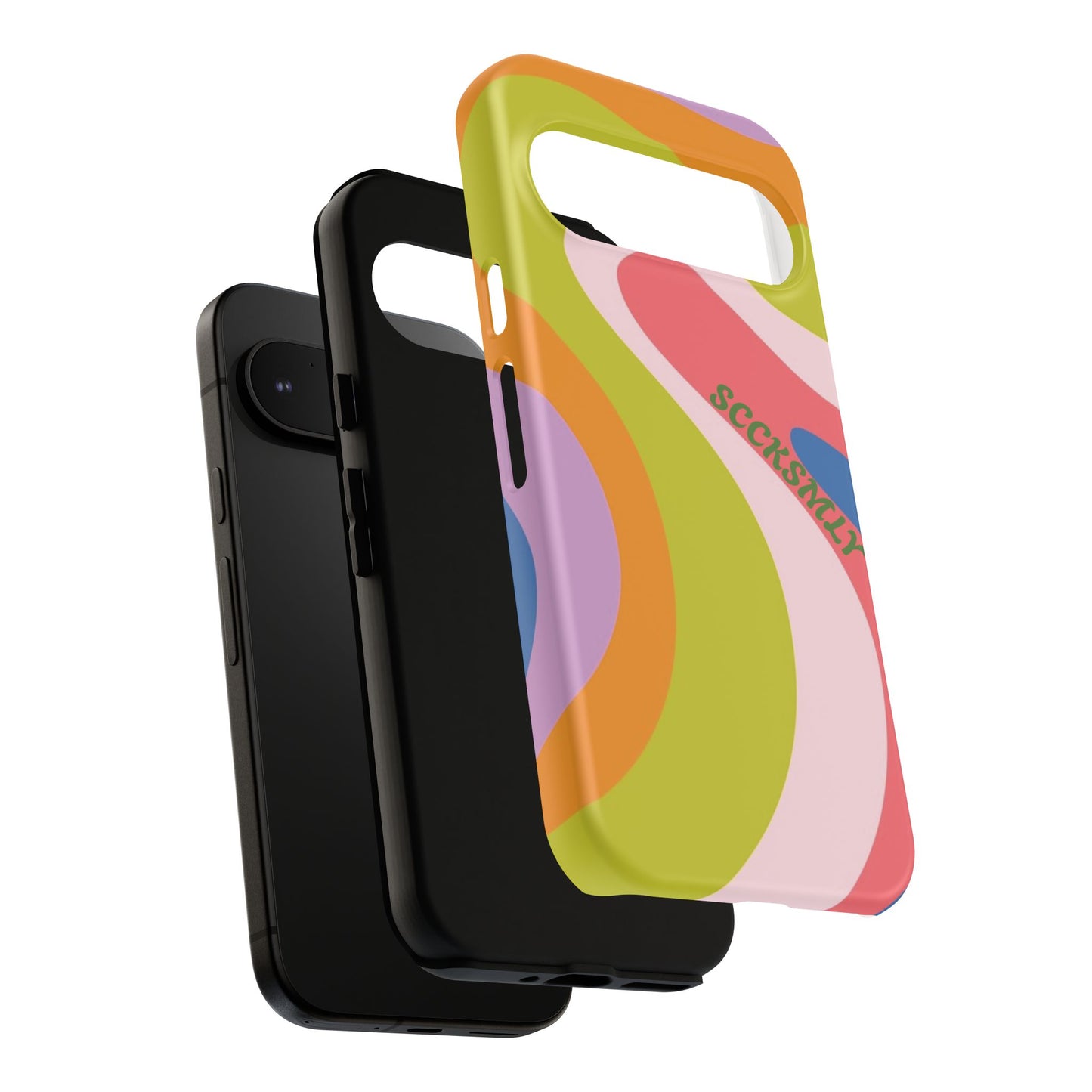 Smoothie Groovie Tough Case for Google Pixel