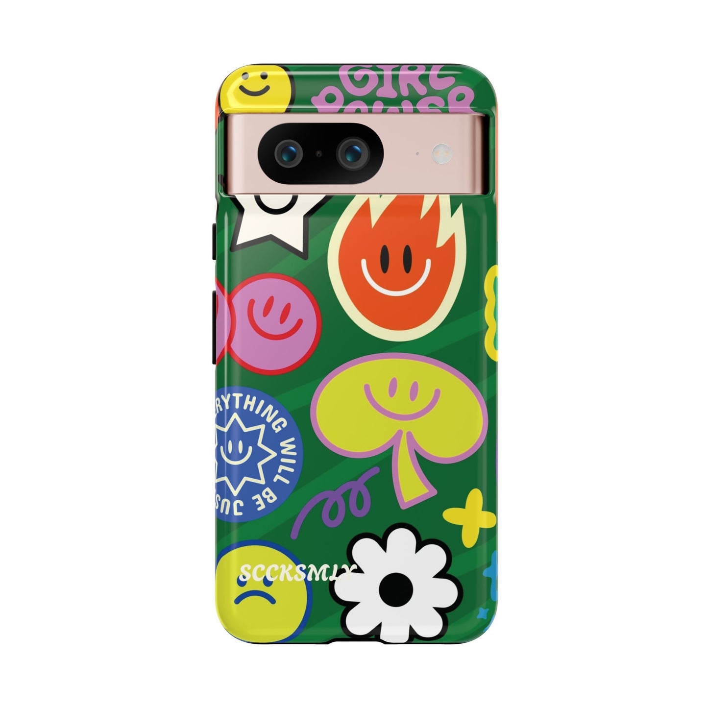 Kahotic Pop Tough Phone Case for Google