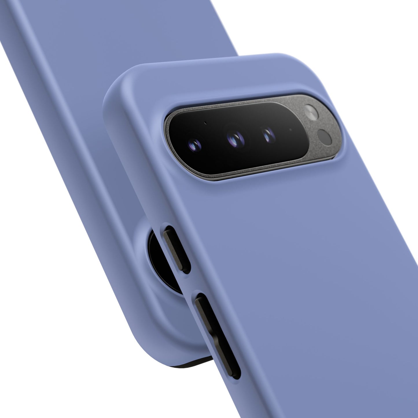 Periwinkle Blue Tough Phone Case for Google Pixel