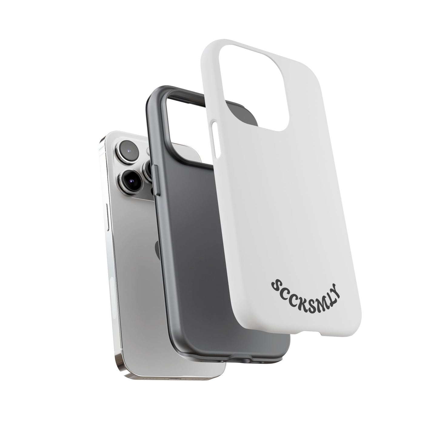 SOLID Bleach Arc Tough Case for Apple