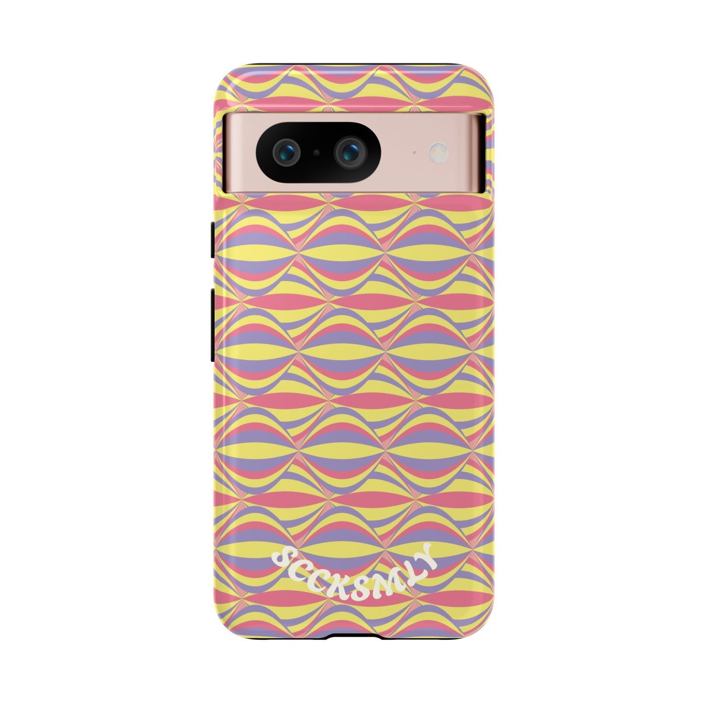 Electric Orbit Tough Case for Google Pixel