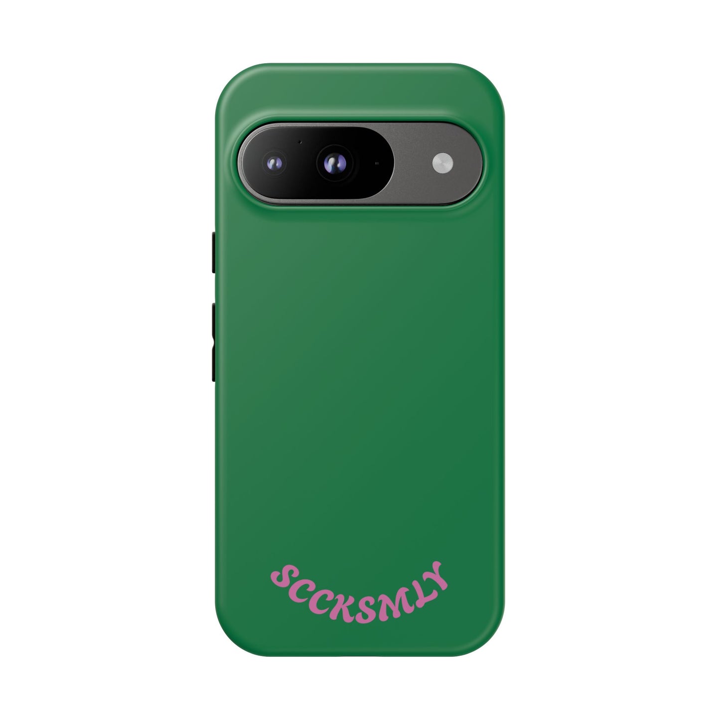 SOLID Garden Pink Tough Case for Google Pixel