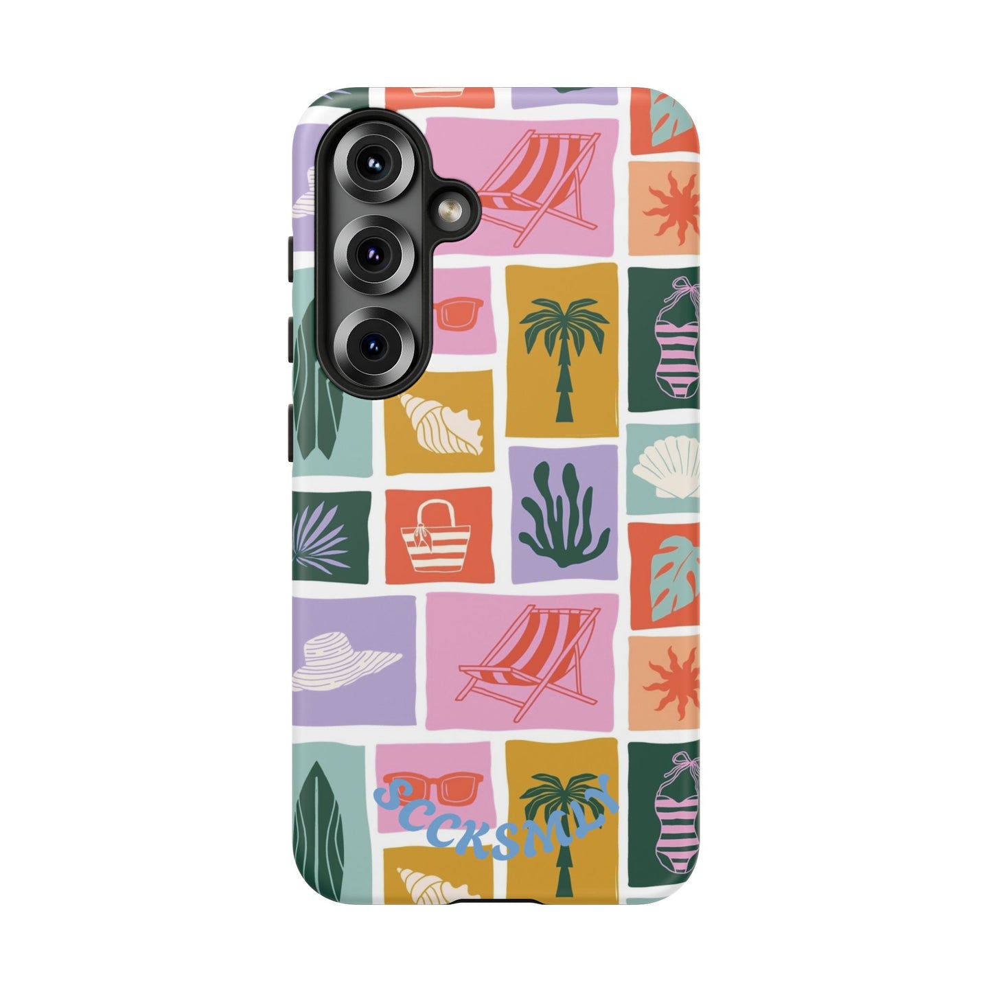 Beach Memories Phone Case for Samsung