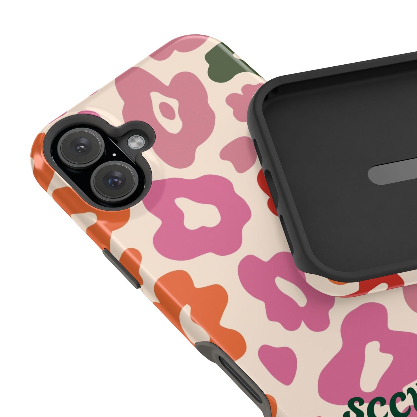 Sassy Cheetah Phone Case for Apple