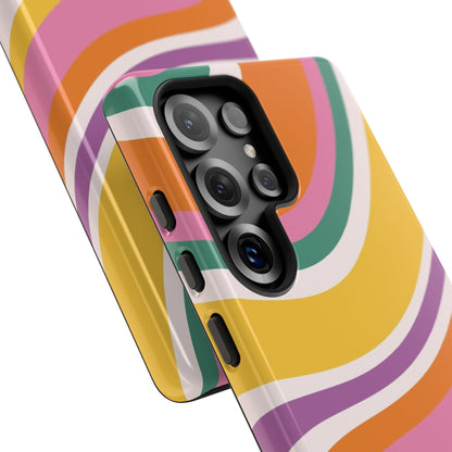 Malibu Twist Tough Phone Case for Apple