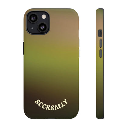 Twilight Dusk Tough Case for Apple