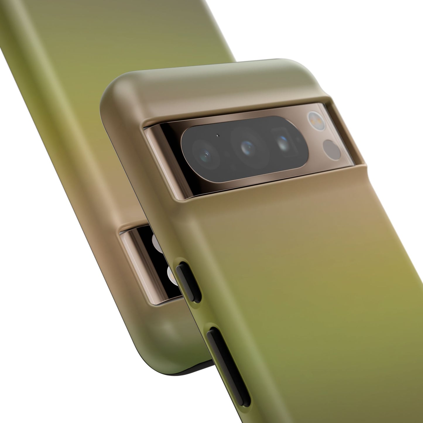 Olive Echo Tough Case for Google Pixel