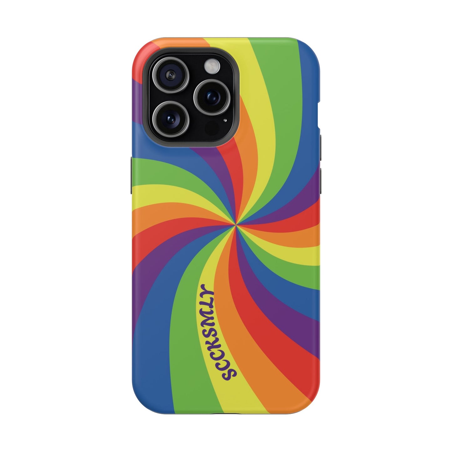 Soo Joyful Phone Case for Apple