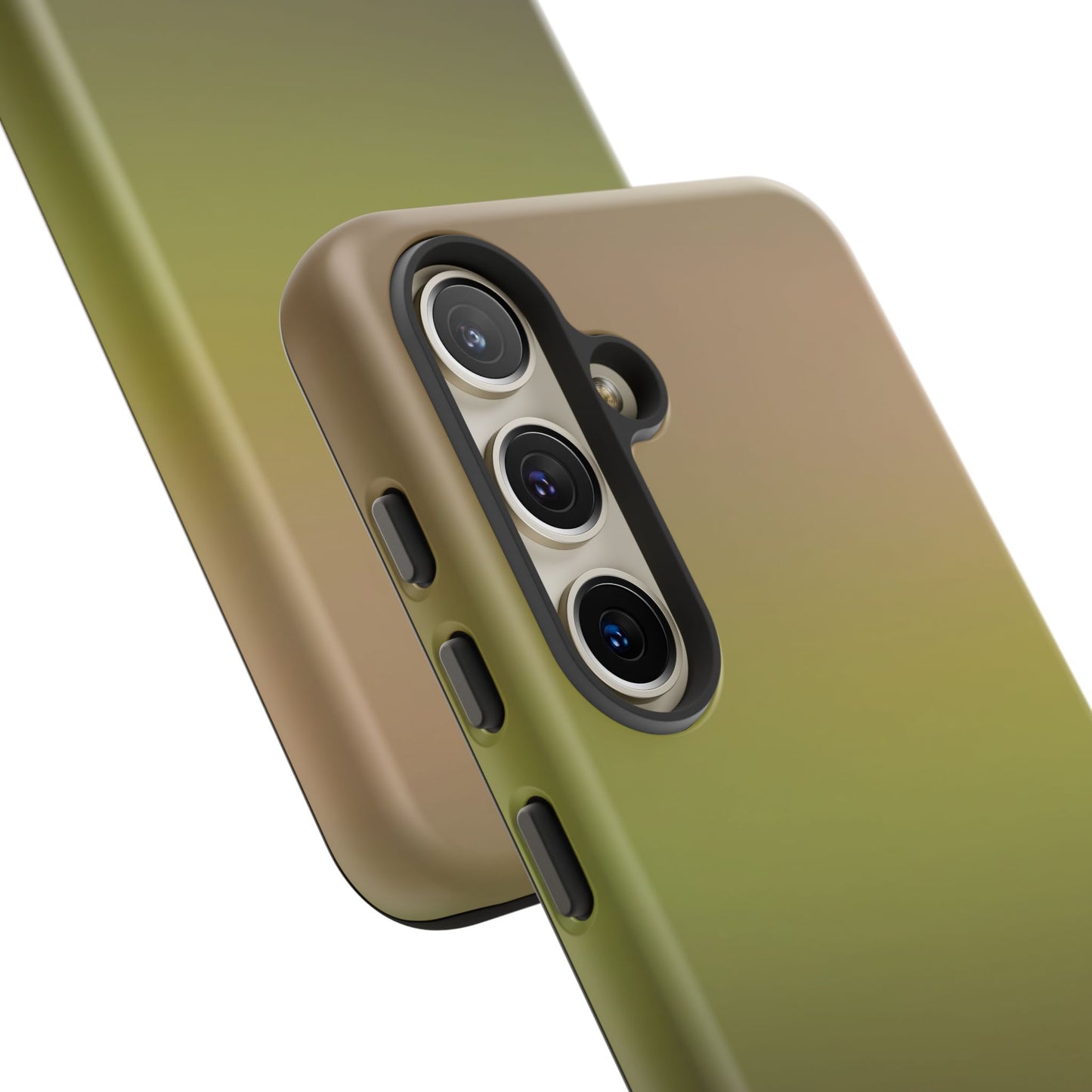 Olive Echo Tough Case for Samsung
