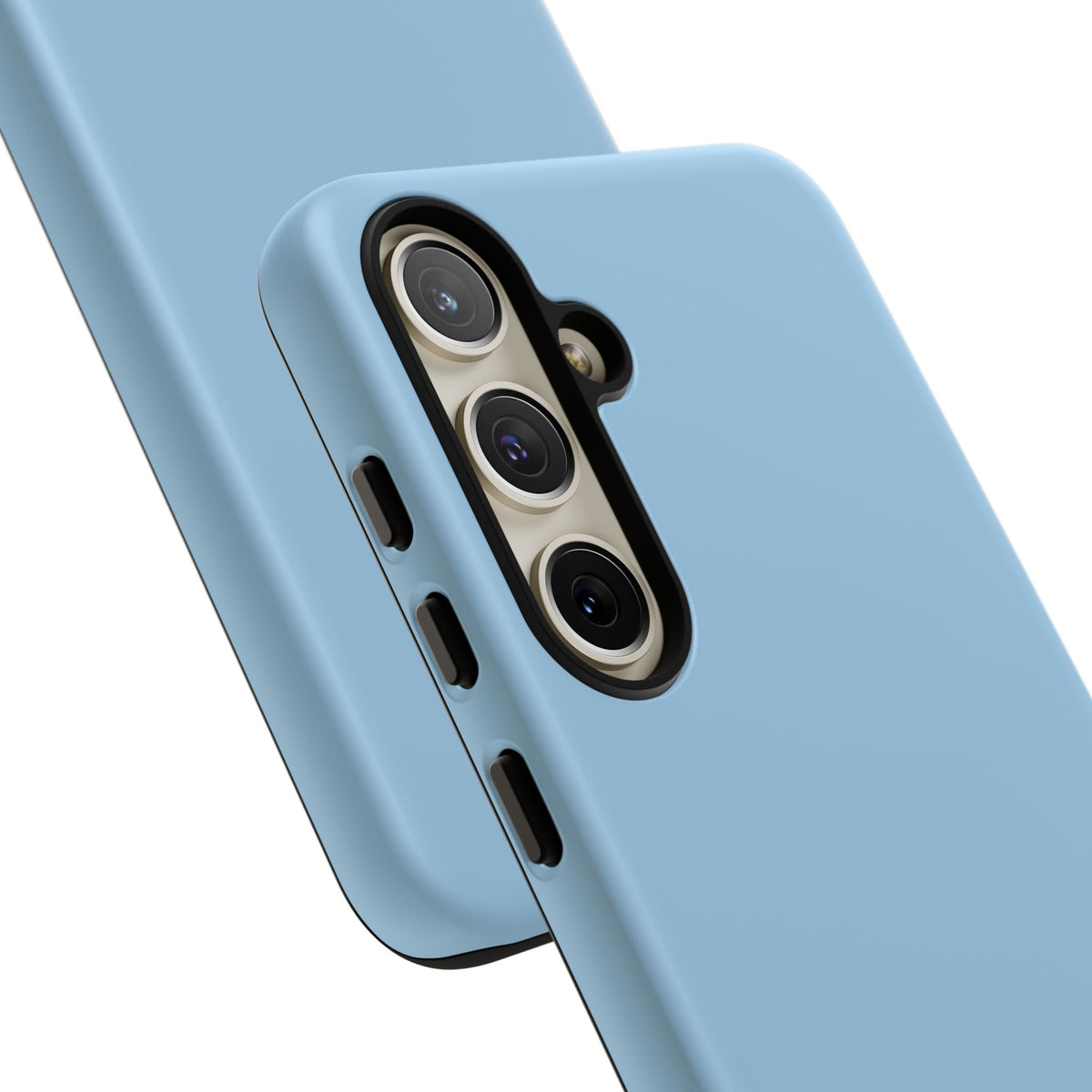 SOLID Frostbite Clay Tough Phone Case for Samsung