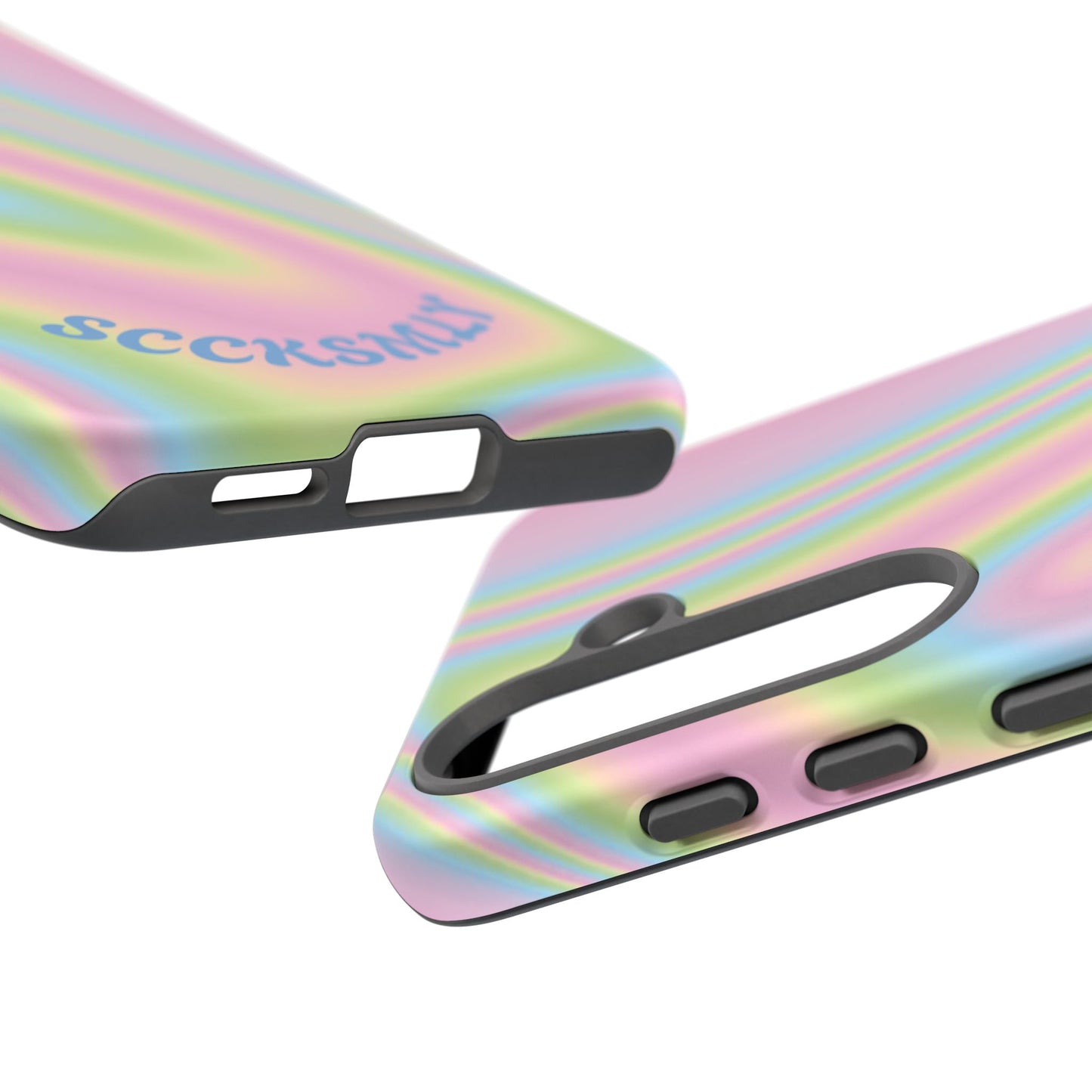 Party Combo Swirl Phone Case for Samsung