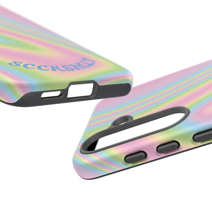 Party Combo Swirl Phone Case for Samsung