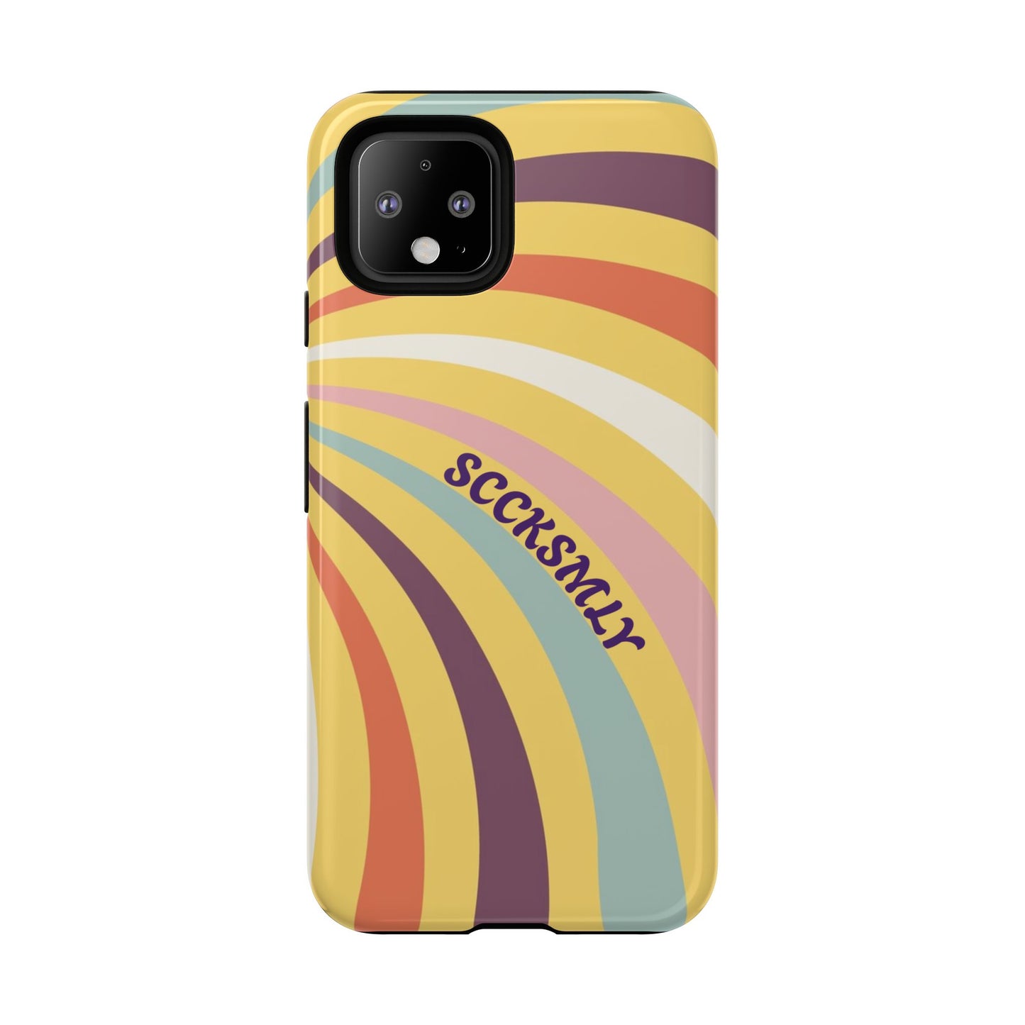 Vintage Groove Phone Case for Google Pixel