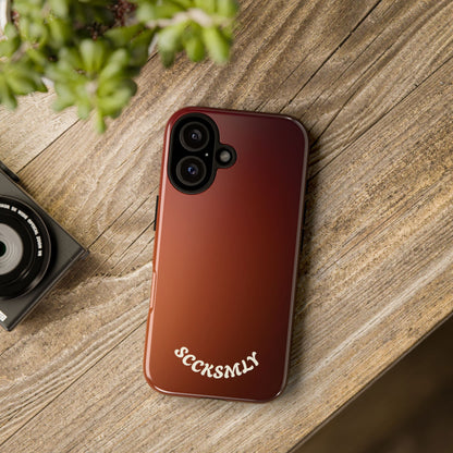 Canyon Desert Tough Phone Case for Apple