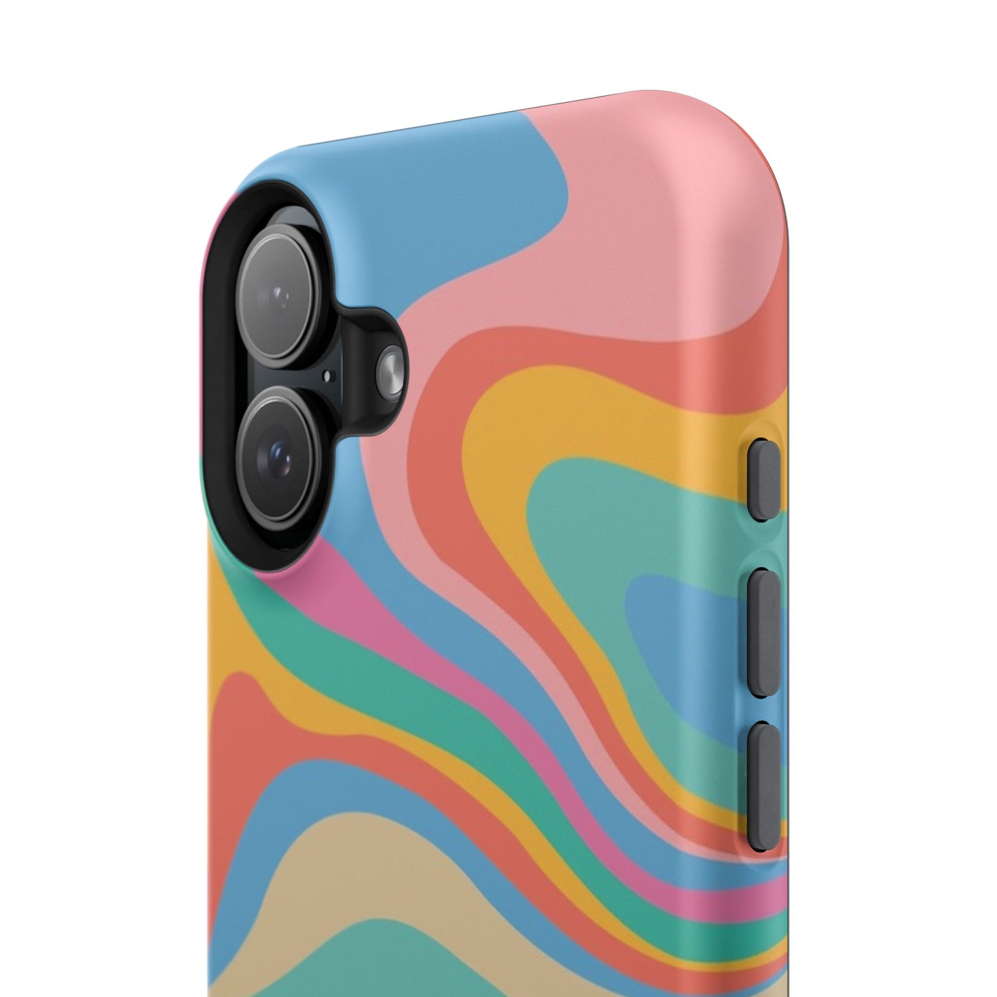 Shobert Swirl Phone Case for Apple
