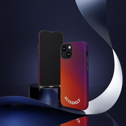 Twilight Dusk Tough Case for Apple