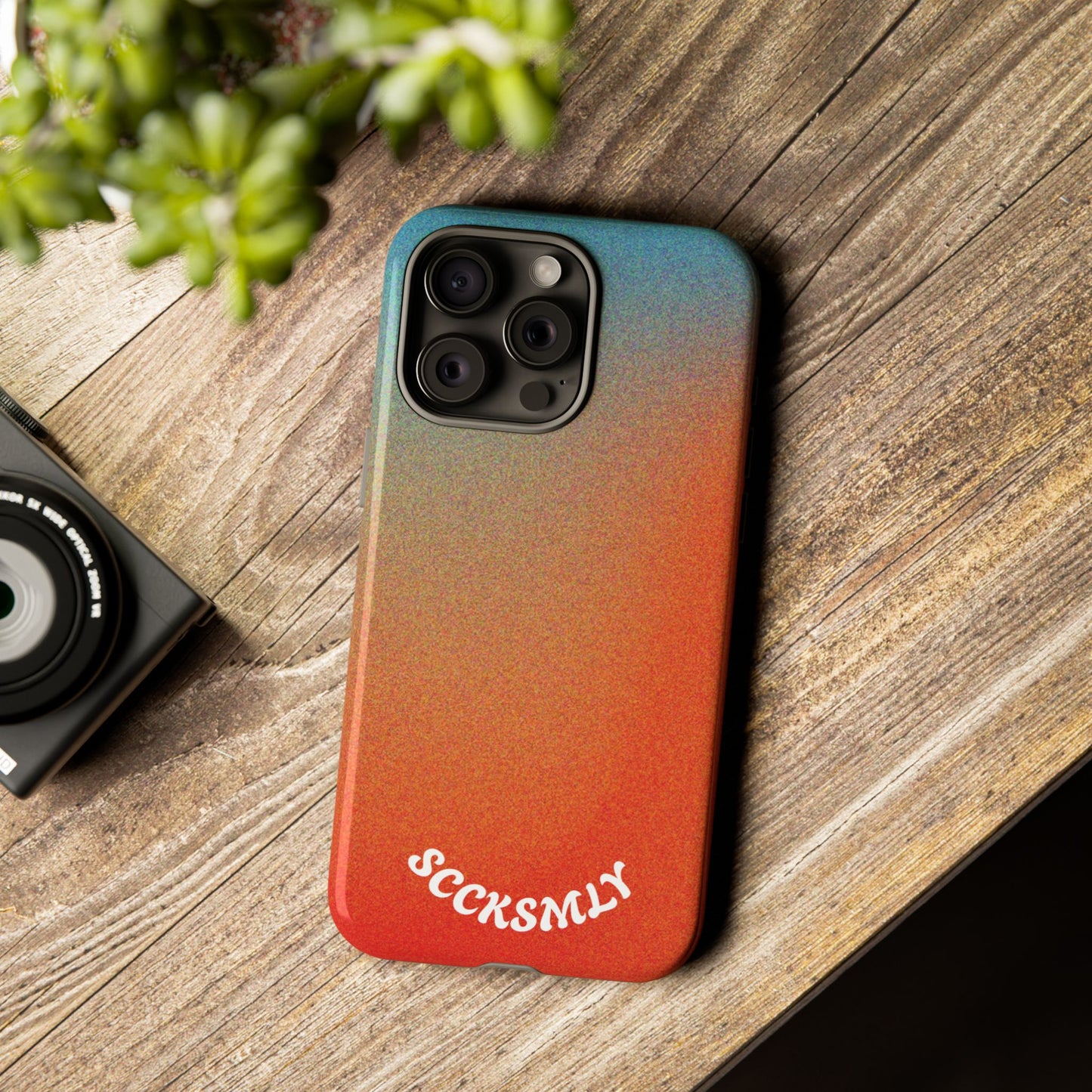 Sunset Nostalgia Tough Phone Case for Google Pixel