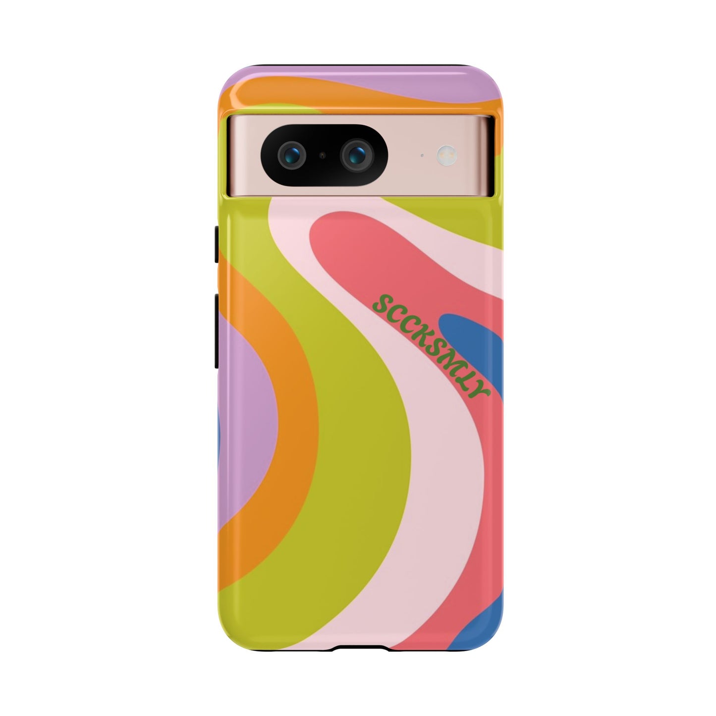 Smoothie Groovie Tough Case for Google Pixel
