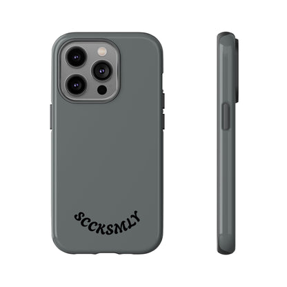 SOLID Phantom Tough Case for Apple