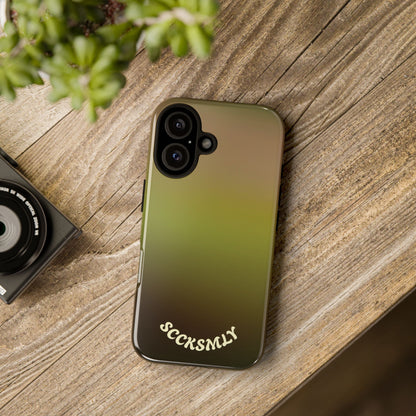 Twilight Dusk Tough Case for Apple