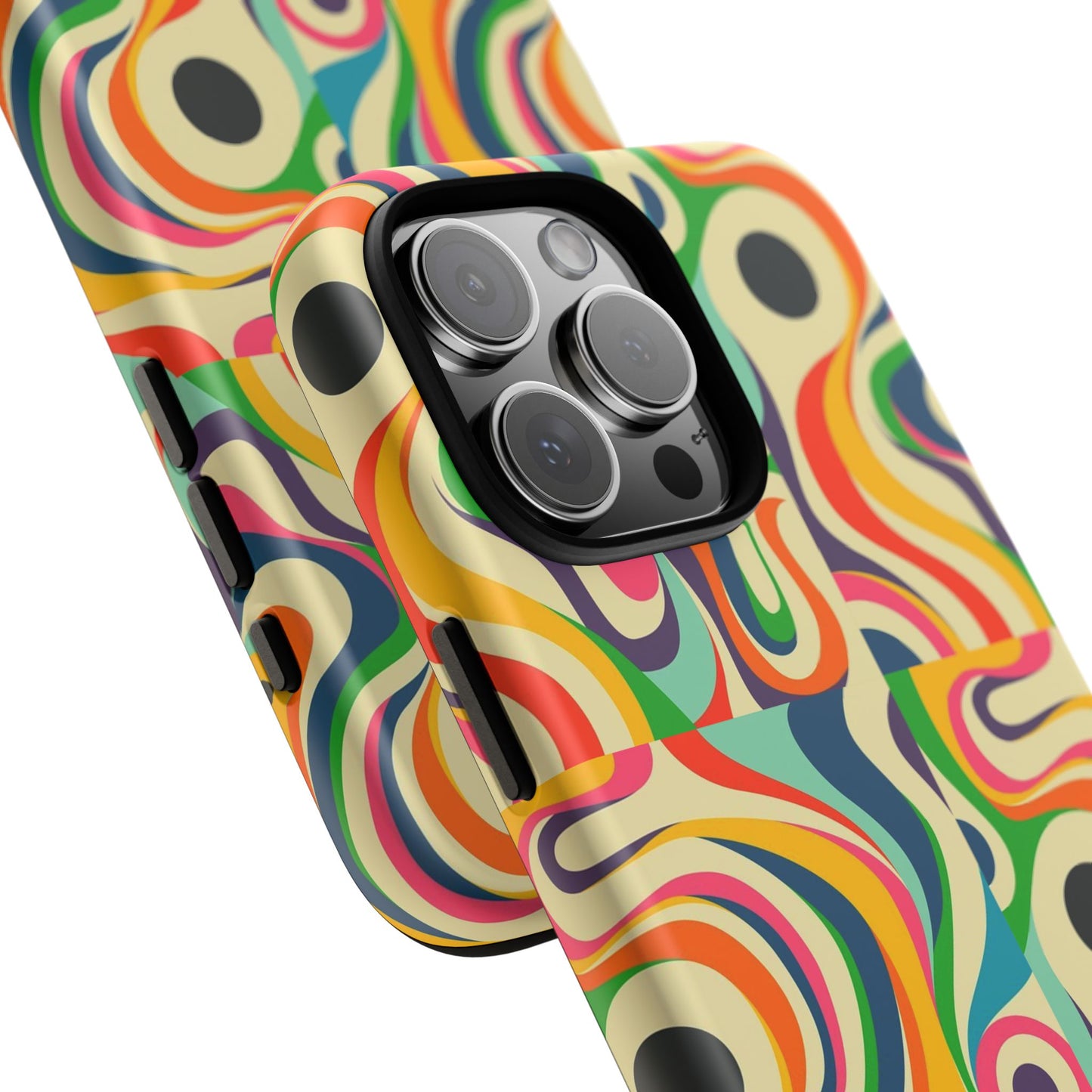 Disco Fever Tough Phone Case for Apple