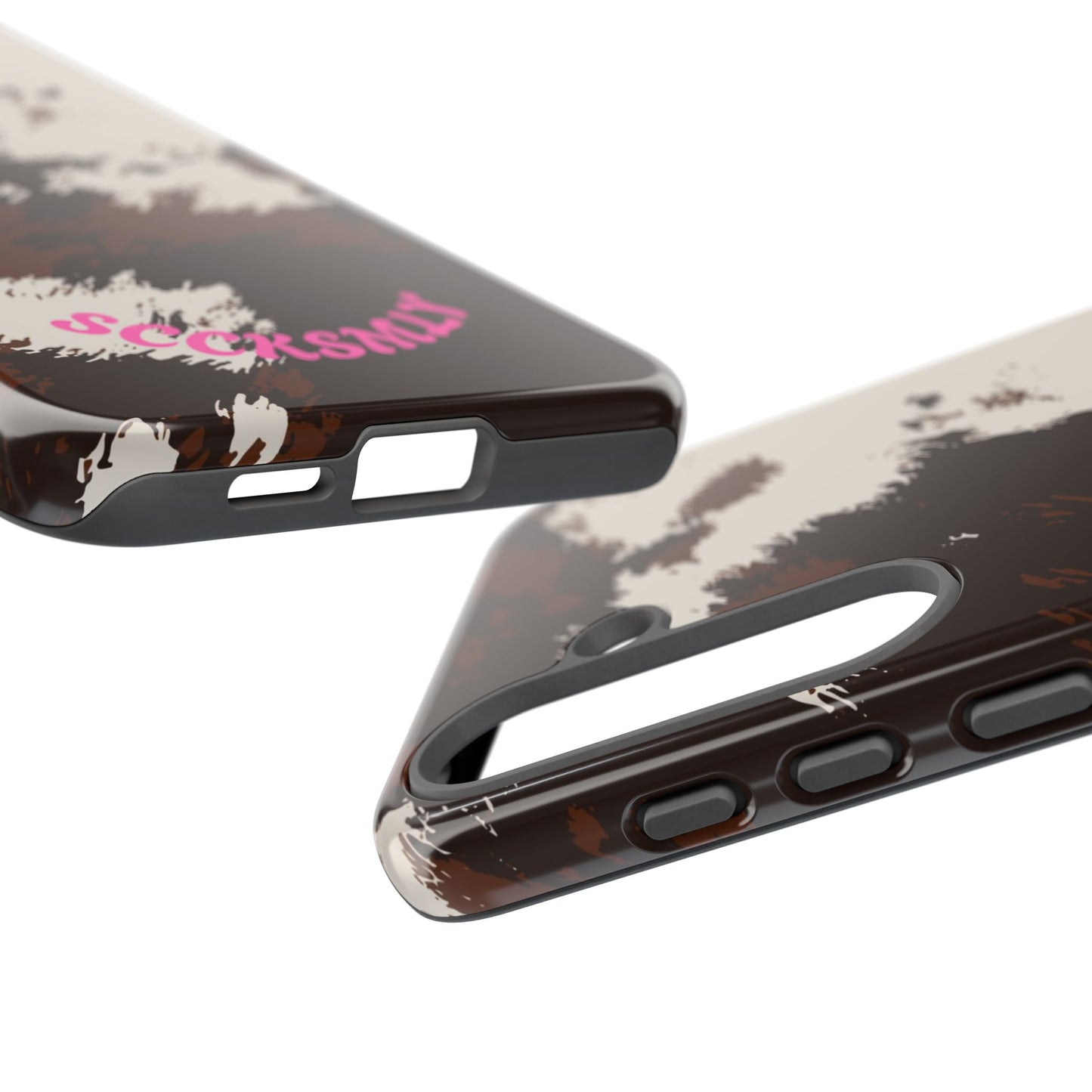 Sooo Cowboy Tough Phone Case for Samsung