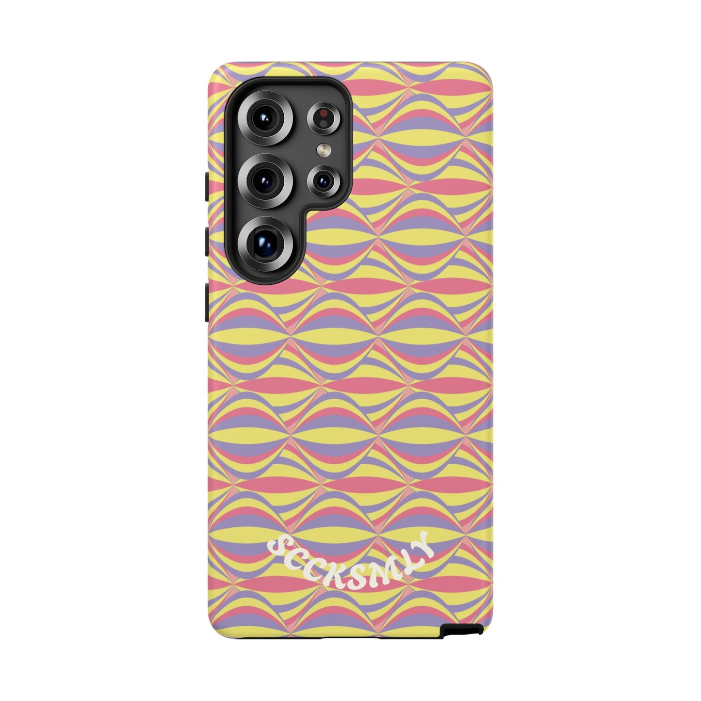 Electric Orbit Phone Case for Samsung