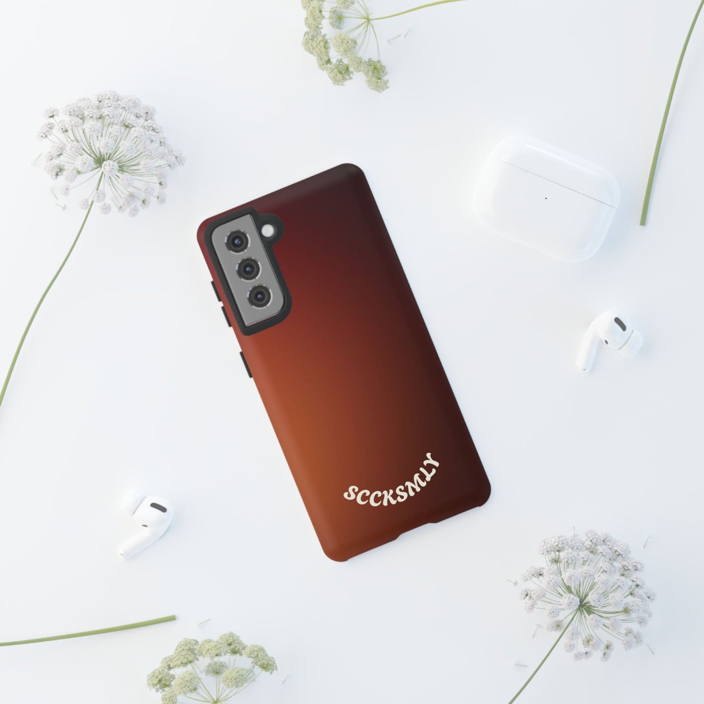 Canyon Desert Tough Phone Case for Samsung