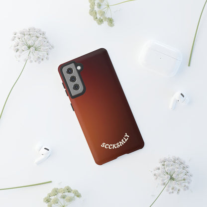 Canyon Desert Tough Phone Case for Samsung