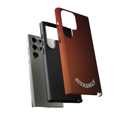 Canyon Desert Tough Phone Case for Samsung