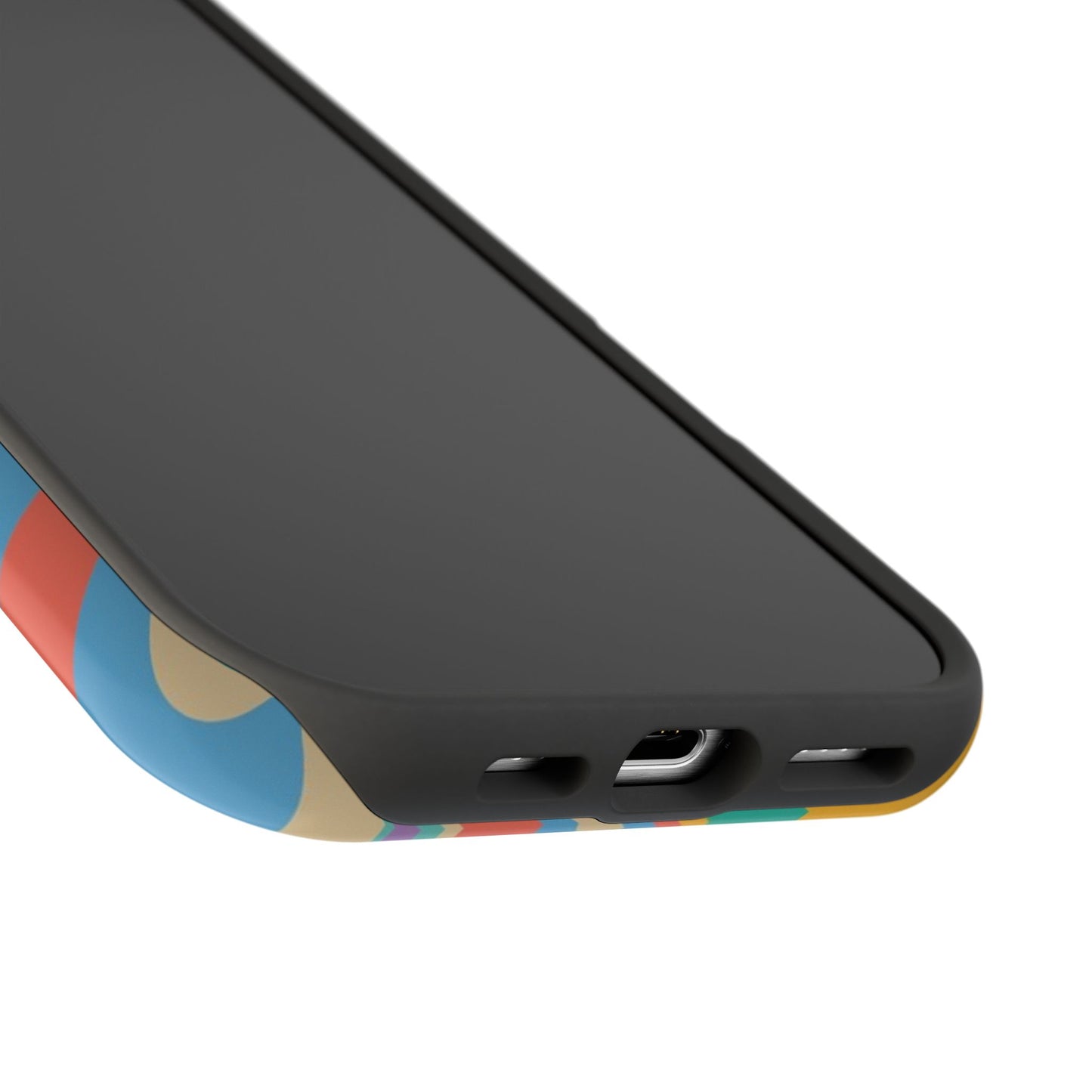 Shobert Swirl Phone Case for Apple