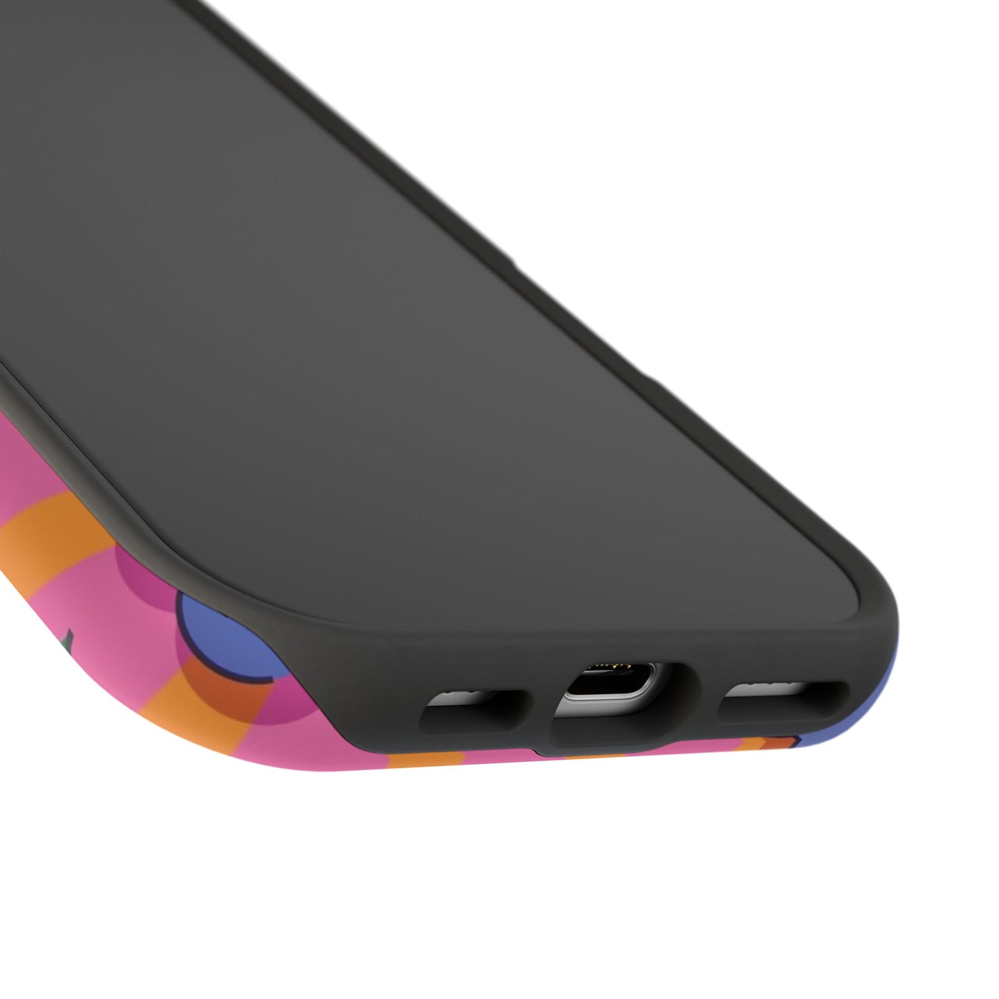 WE ARE NOT ALONE Tough Phone Case for Apple