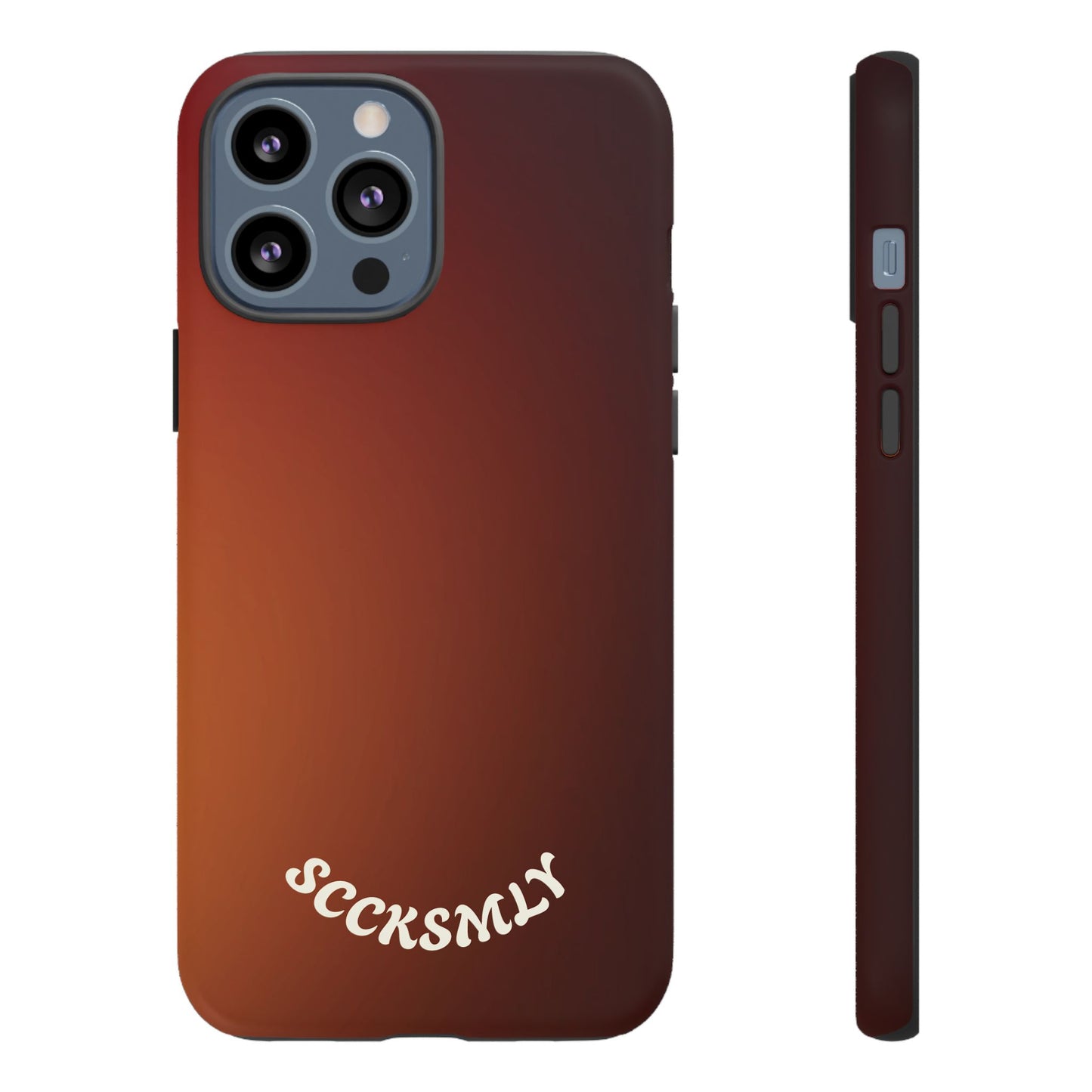 Canyon Desert Tough Phone Case for Apple