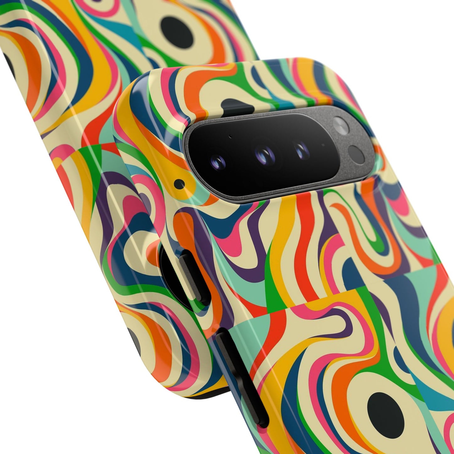 Disco Fever Tough Phone Case for Google Pixel