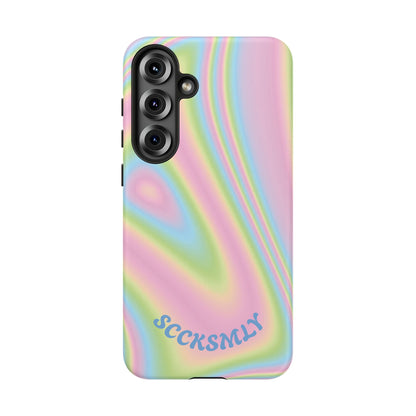 Party Combo Swirl Phone Case for Samsung