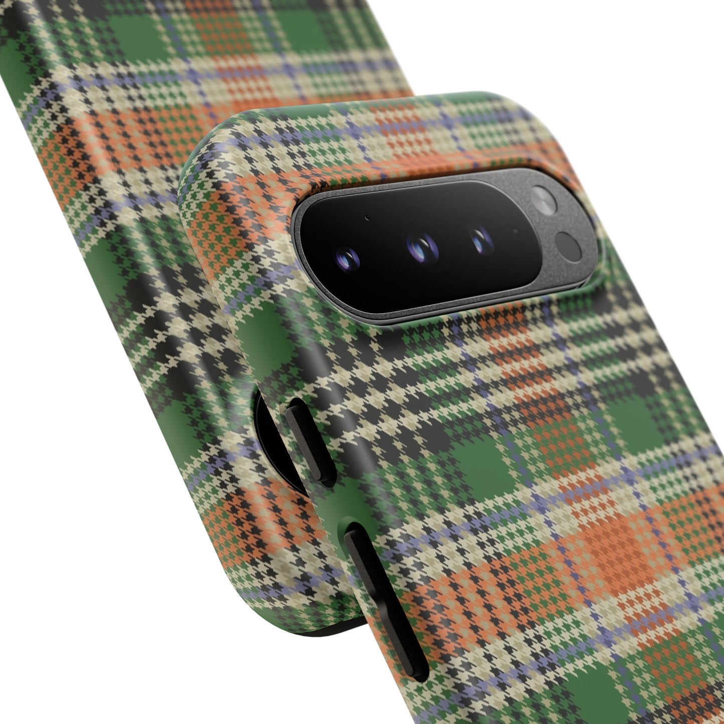 AstroRetro Smile Phone Case for Google Pixel