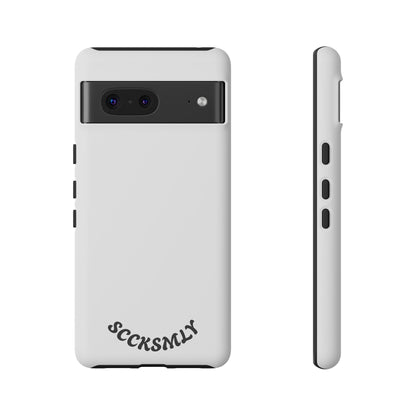 SOLID Bleach Arc Tough Phone Case for Google Pixel