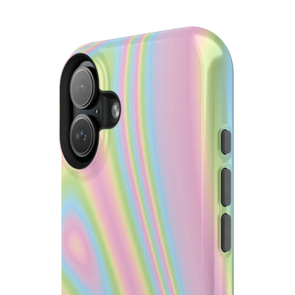 Party Combo Swirl Phone Case for Apple