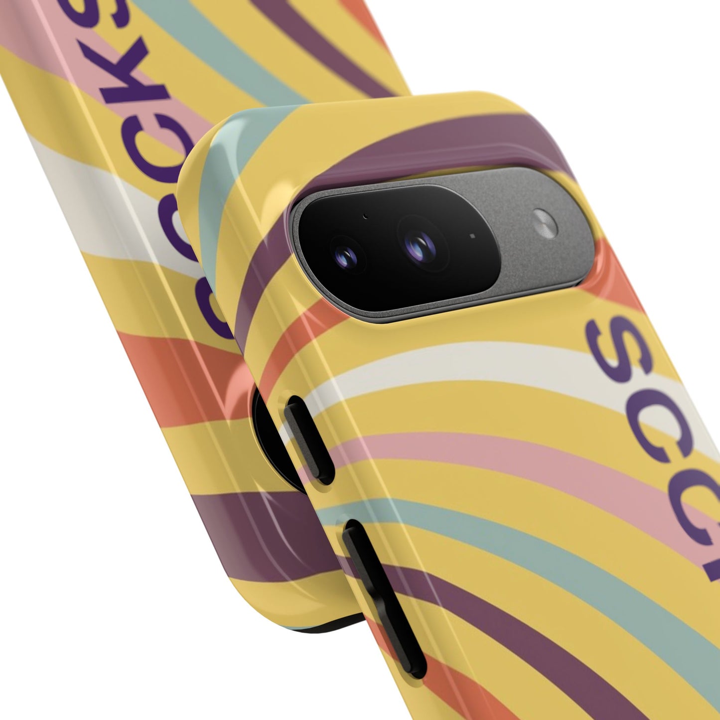 Vintage Groove Phone Case for Google Pixel
