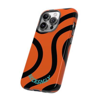 Tiger Flow Tough Phone Case for Google Pixel
