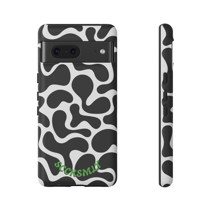 Spotted Oreo Tough Phone Case for Google Pixel