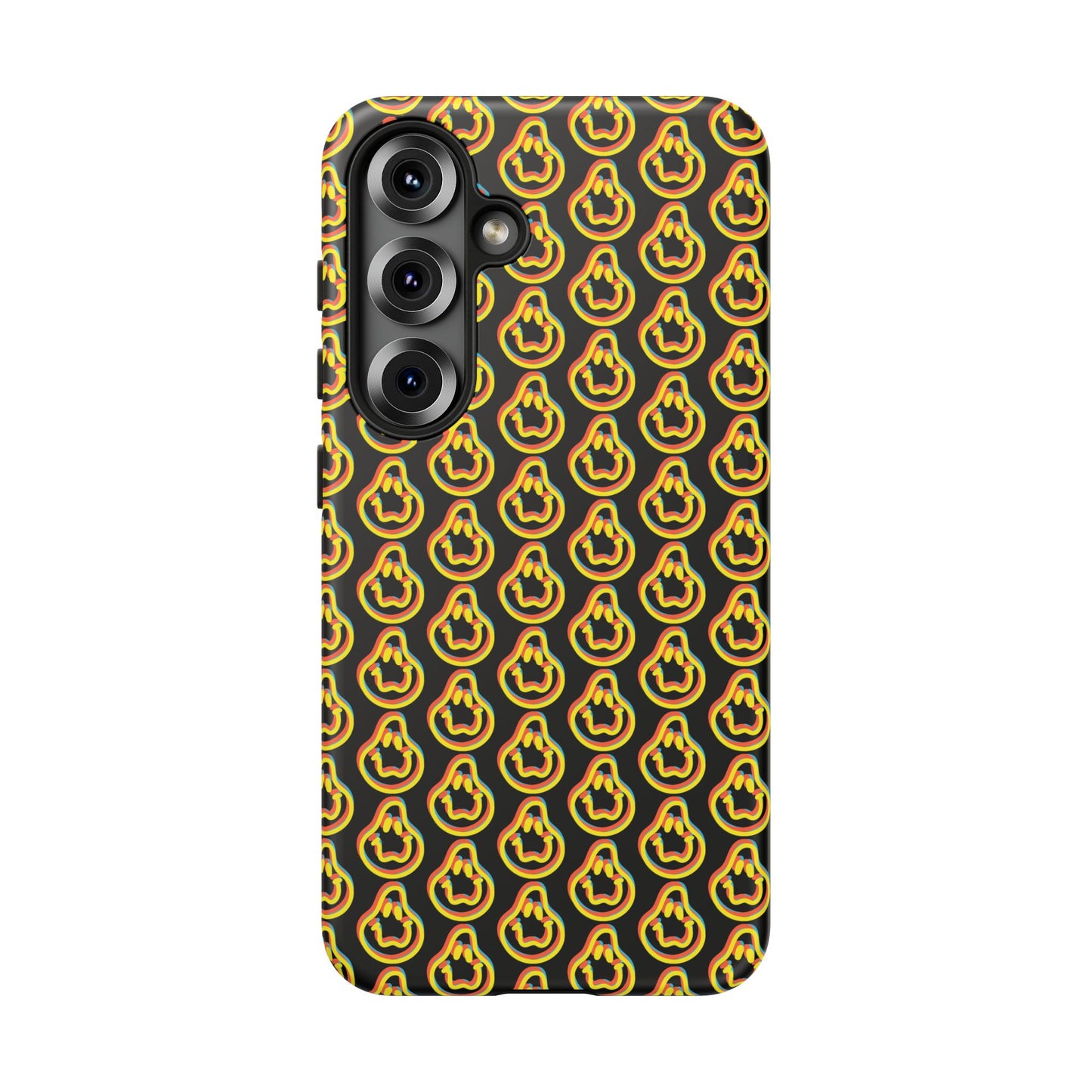 Solid SCCKSMLY Tough Phone Case for Samsung