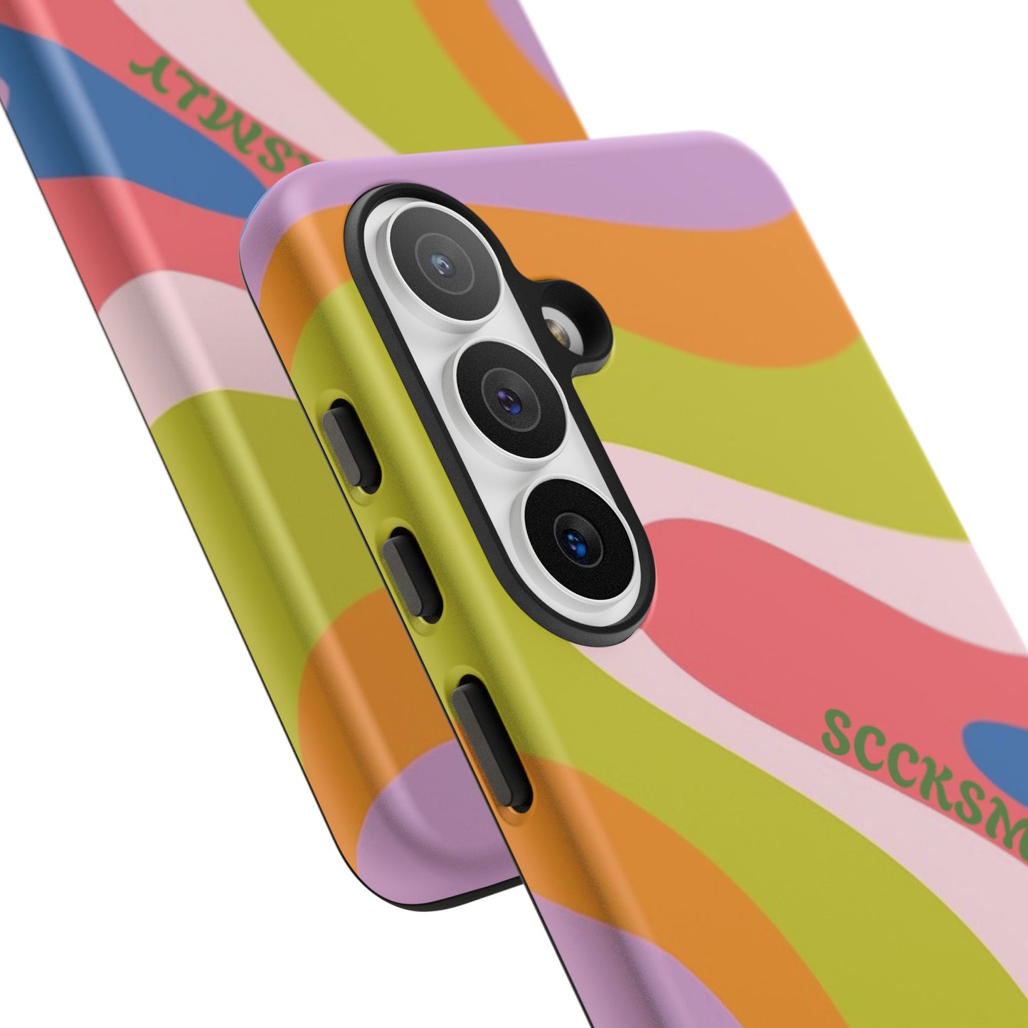 Smoothie Groovie Tough Case for Samsung