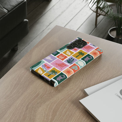 Beach Memories Phone Case for Samsung