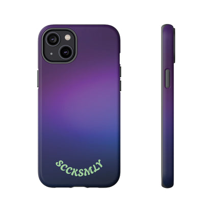 Midnight Ombre Tough Case for Google Pixel