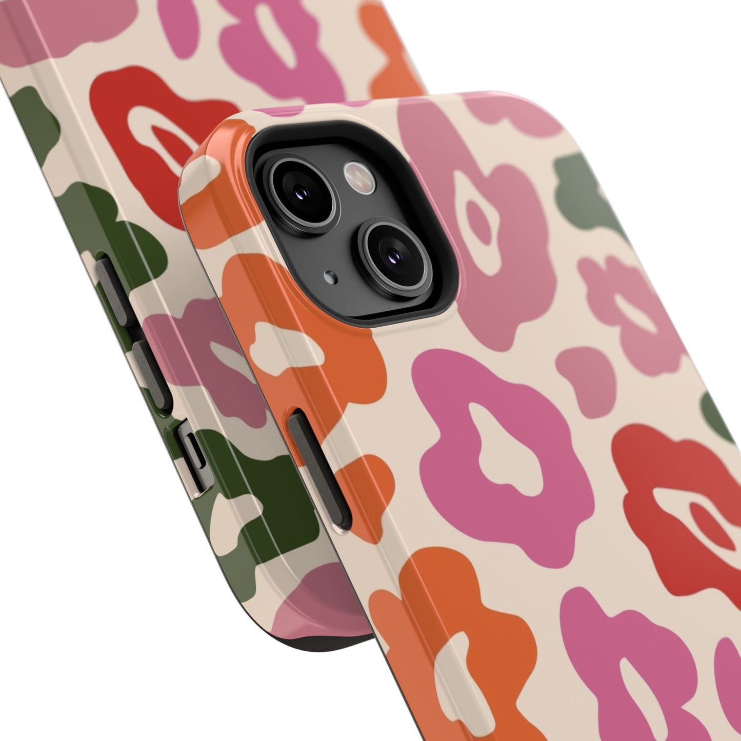 Sassy Cheetah Phone Case for Apple