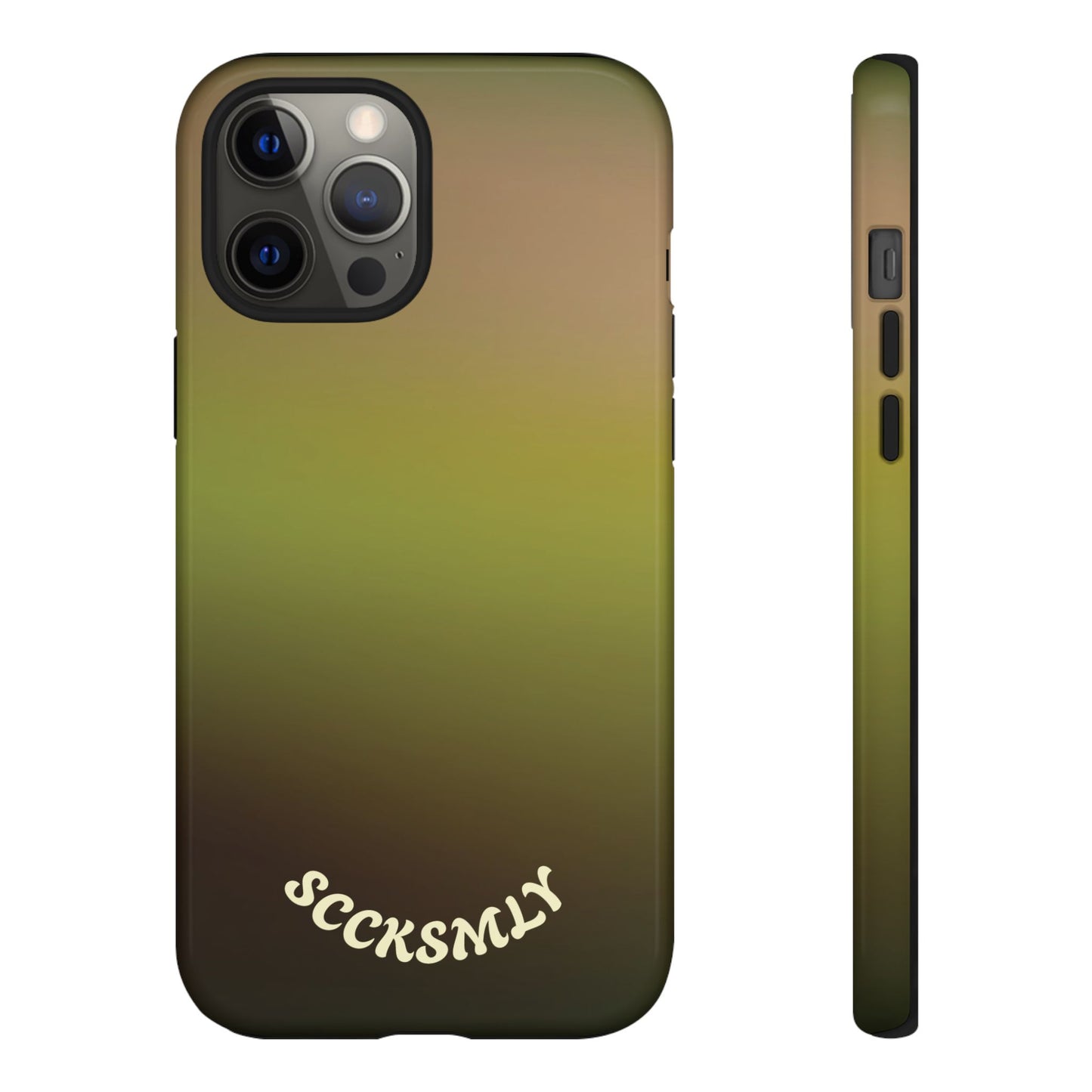 Twilight Dusk Tough Case for Apple