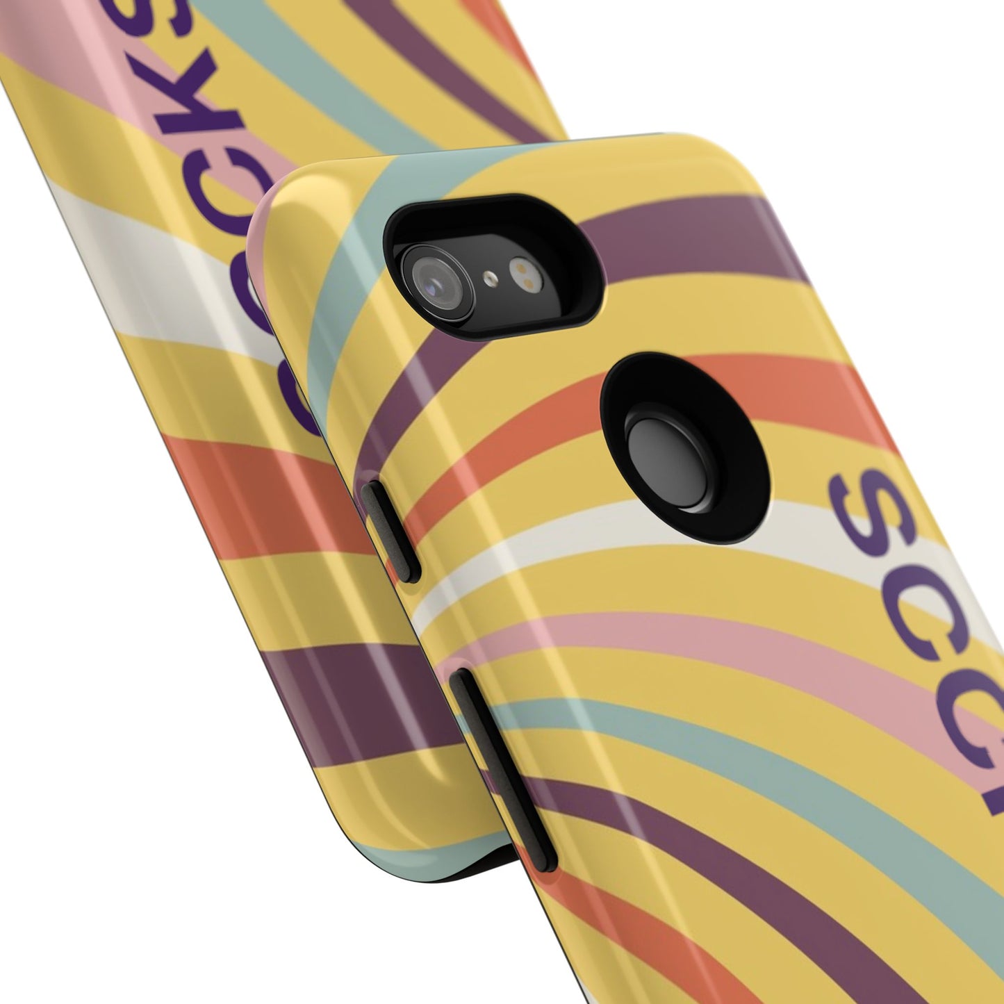 Vintage Groove Phone Case for Google Pixel