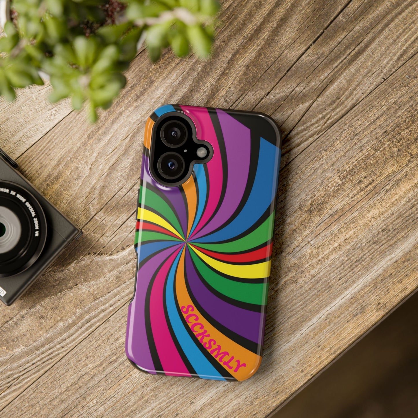 Remember Me Phone Case for Apple