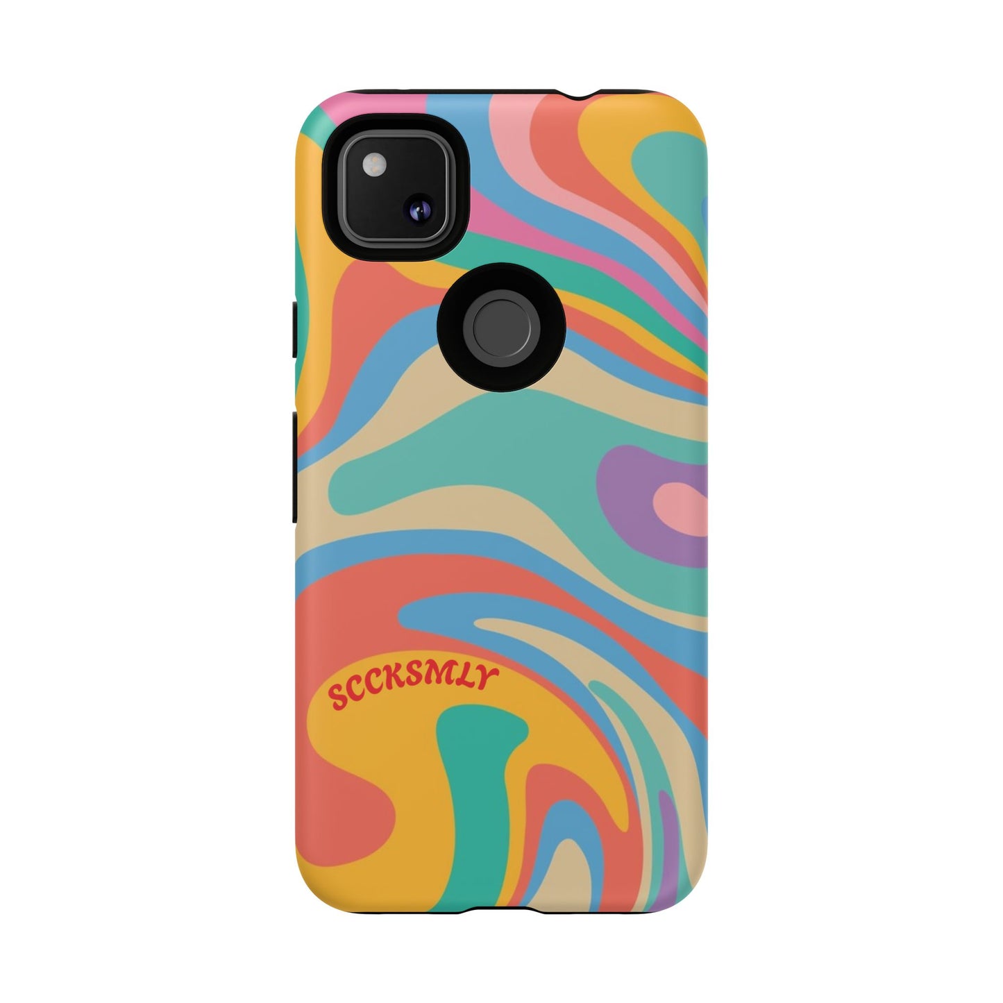 Shobert Swirl Phone Case for Google Pixel